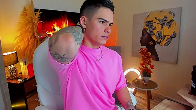 Matias Murrier online show from 18, 3, 2025