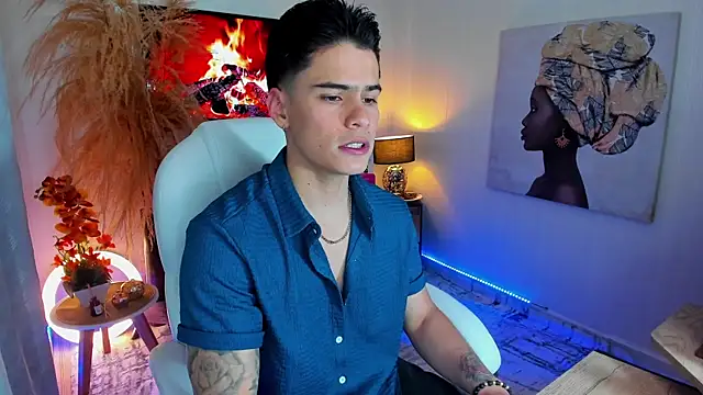 Matias Murrier online show from 11, 9, 2025