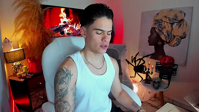 Matias Murrier online show from 27, 10, 2025