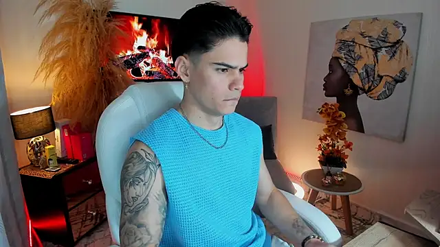 Matias Murrier online show from 30, 11, 2025