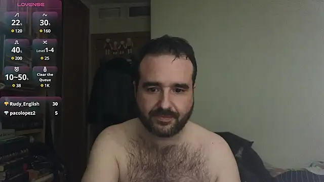 curiosillo83 online show from 19, 3, 2025