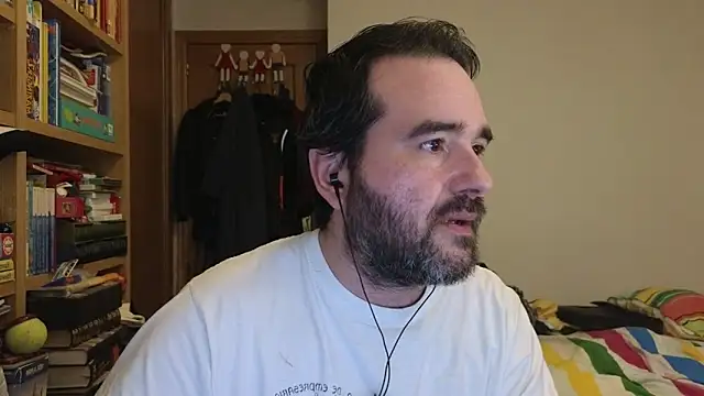 curiosillo83 online show from 21, 3, 2026