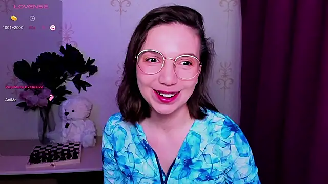 KindHazelHere  online show from 22, 3, 2026