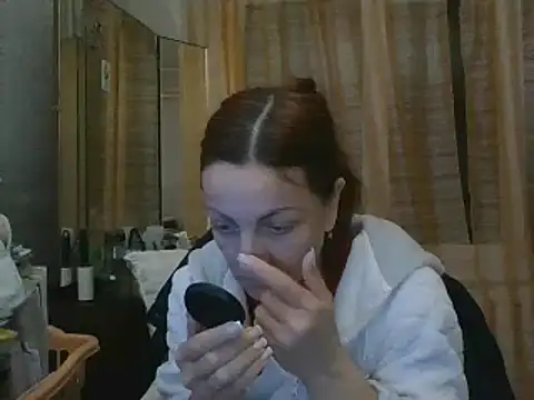 Snapshot of ShawnaAdams chatting on 26, 1, 2025 ShawnaAdams online show from 26, 1, 2025