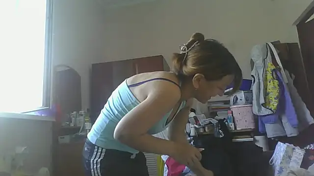 Snapshot of ShawnaAdams chatting on 14, 9, 2025 ShawnaAdams online show from 14, 9, 2025