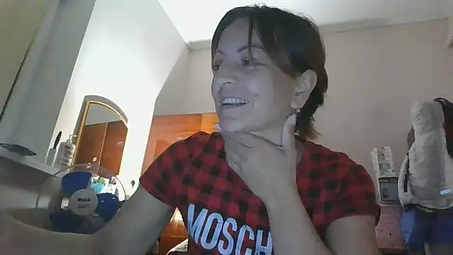Snapshot of ShawnaAdams chatting on 18, 9, 2025 ShawnaAdams online show from 18, 9, 2025