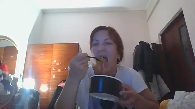 Snapshot of ShawnaAdams chatting on 3, 10, 2025 ShawnaAdams online show from 3, 10, 2025
