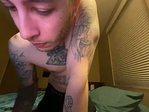 Bwcjoshbanks online show from 5, 2, 2025