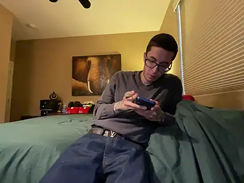 Bwcjoshbanks online show from 16, 3, 2025