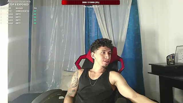 stevenSEX123 online show from 30, 11, 2025