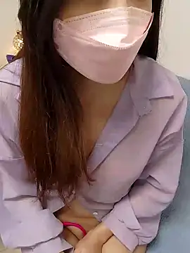 Snapshot of Lu_Nana chatting on 3, 12, 2024 Lu Nana online show from 3, 12, 2024
