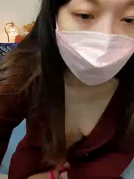 Snapshot of Lu_Nana chatting on 16, 1, 2025 Lu Nana online show from 16, 1, 2025