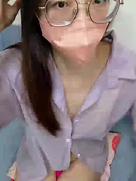 Snapshot of Lu_Nana chatting on 24, 1, 2025 Lu Nana online show from 24, 1, 2025