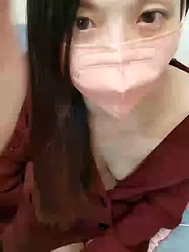 Snapshot of Lu_Nana chatting on 26, 1, 2025 Lu Nana online show from 26, 1, 2025
