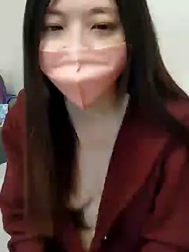Snapshot of Lu_Nana chatting on 14, 2, 2025 Lu Nana online show from 14, 2, 2025