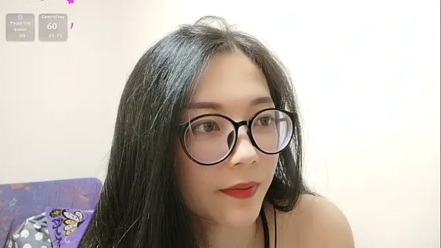 Snapshot of Lu_Nana chatting on 1, 12, 2025 Lu Nana online show from 1, 12, 2025