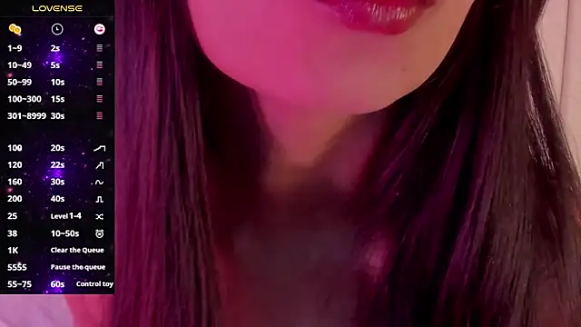 Snapshot of Angelllica_ chatting on 12, 3, 2025 Angelllica online show from 12, 3, 2025