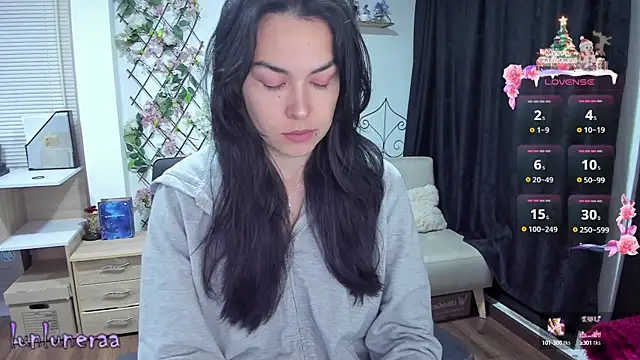 Snapshot of Lunlunera chatting on 9, 1, 2025 Lunlunera online show from 9, 1, 2025
