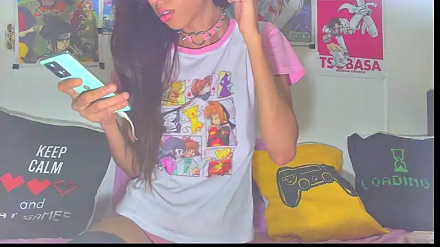 Snapshot of ArtemisChan chatting on 13, 6, 2026 ArtemisChan online show from 13, 6, 2026