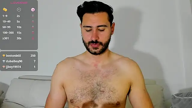 Mateoking   online show from 8, 3, 2026