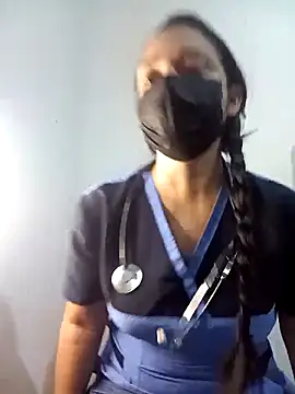 MEGAN X0XX online show from 18, 2, 2025