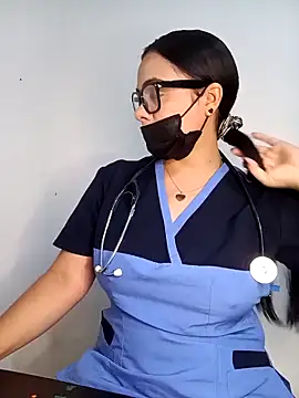 MEGAN X0XX online show from 3, 10, 2025