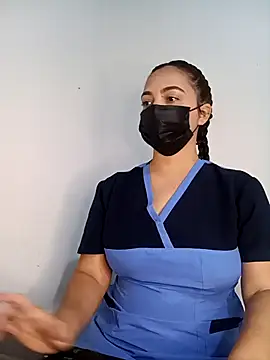 MEGAN X0XX online show from 17, 10, 2025