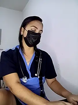 MEGAN X0XX online show from 17, 4, 2026