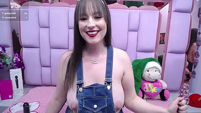 Belly Rosse online show from 15, 12, 2025