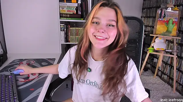 icefroqq online show from 17, 6, 2026