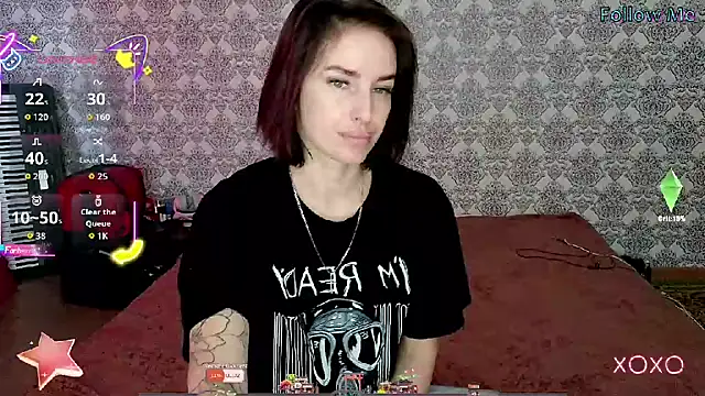 xx adrihanna xx online show from 11, 9, 2025