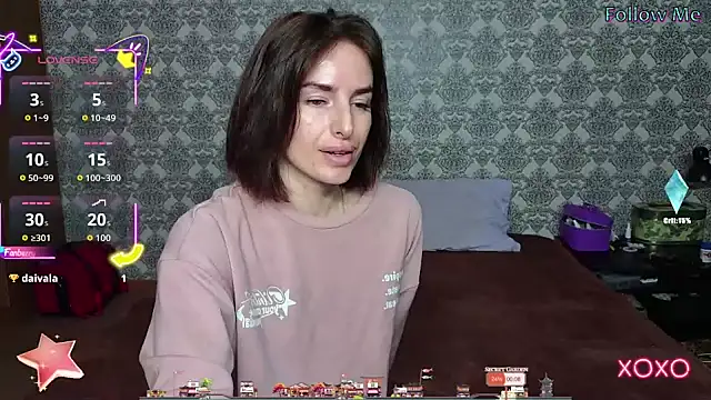 xx adrihanna xx online show from 9, 10, 2025