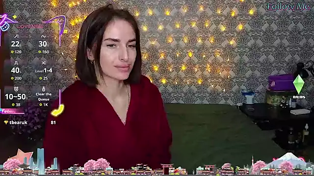 xx adrihanna xx online show from 15, 10, 2025