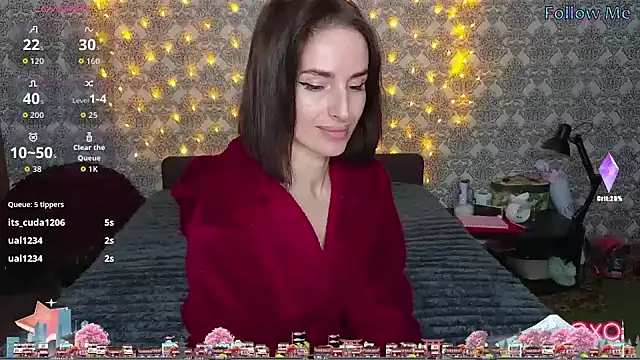 xx adrihanna xx online show from 4, 11, 2025