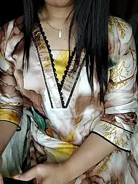 Snapshot of Sima--Roy chatting on 7, 1, 2025 Sima--Roy online show from 7, 1, 2025