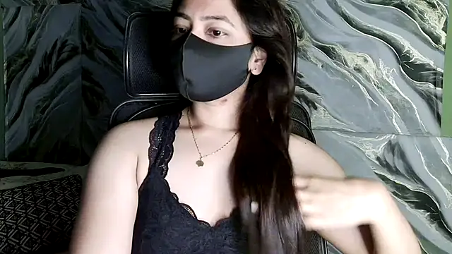 Snapshot of Sima--Roy chatting on 10, 11, 2025 Sima--Roy online show from 10, 11, 2025