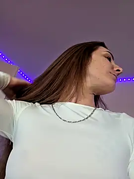 Ladykimberly XOXO online show from 24, 11, 2025