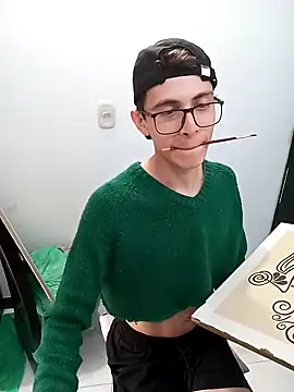 Snapshot of Norehg chatting on 16, 3, 2025 Norehg online show from 16, 3, 2025