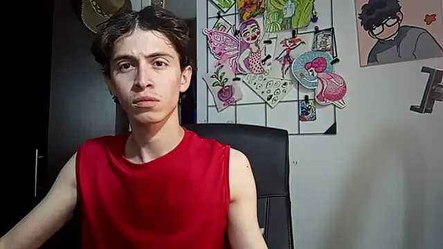 Snapshot of Norehg chatting on 18, 9, 2025 Norehg online show from 18, 9, 2025