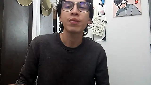 Snapshot of Norehg chatting on 28, 10, 2025 Norehg online show from 28, 10, 2025