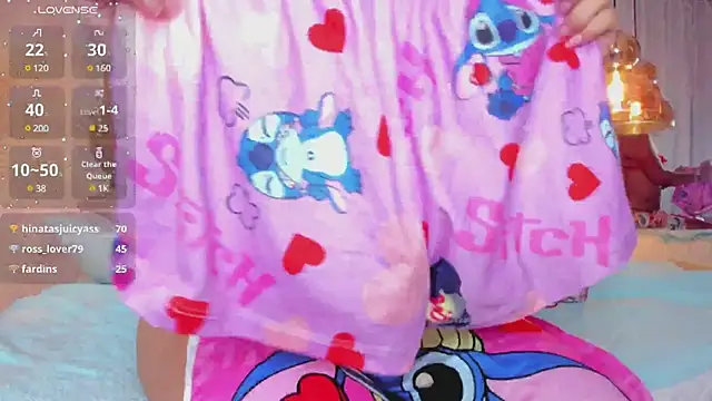 kataliina   online show from 24, 12, 2024