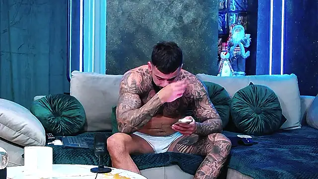 masterkingofmusclee online show from 6, 12, 2024