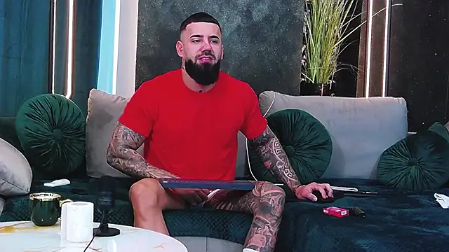 masterkingofmusclee online show from 4, 2, 2025