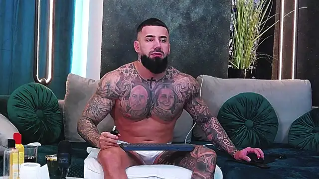 masterkingofmusclee online show from 4, 2, 2025