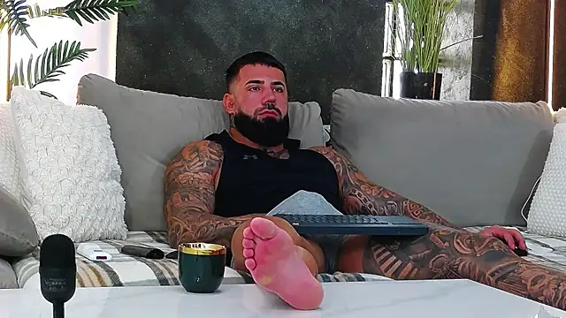 masterkingofmusclee online show from 22, 9, 2025