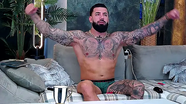 masterkingofmusclee online show from 19, 11, 2025