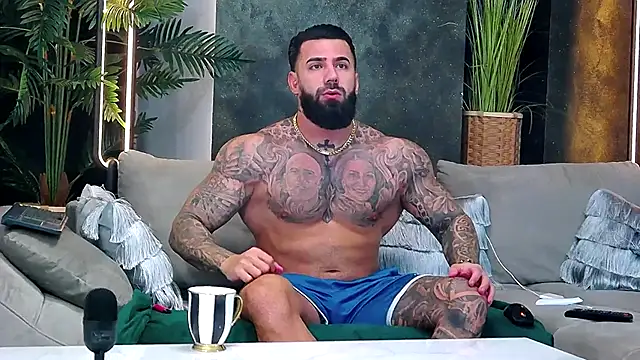 masterkingofmusclee online show from 27, 11, 2025