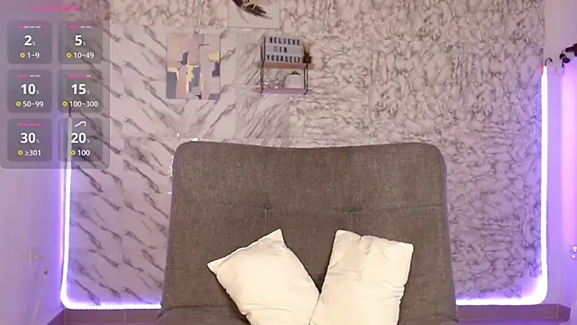 VALERIADREMS online show from 28, 1, 2025