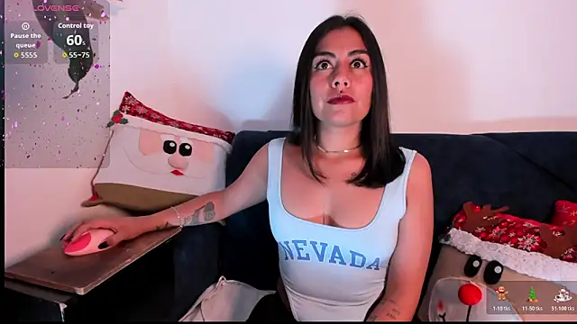 im amber online show from 19, 12, 2025