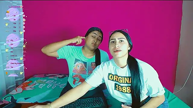 violeta rous online show from 3, 12, 2024